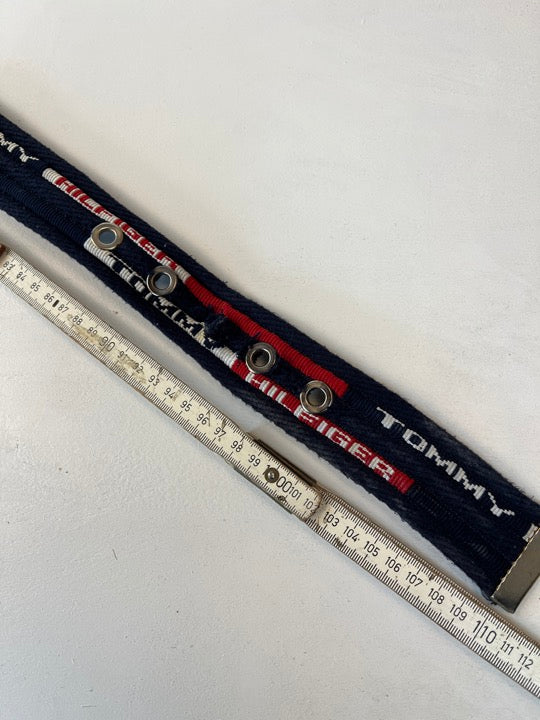 Tommy Hilfiger Blau Gürtel