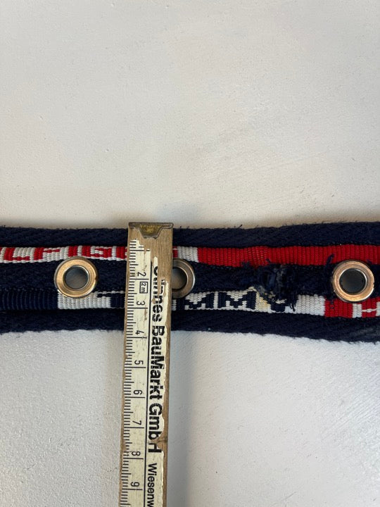 Tommy Hilfiger Blau Gürtel