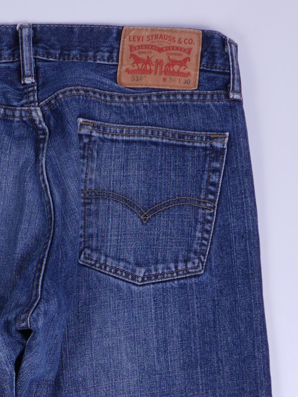 Levis Jeans (W34)