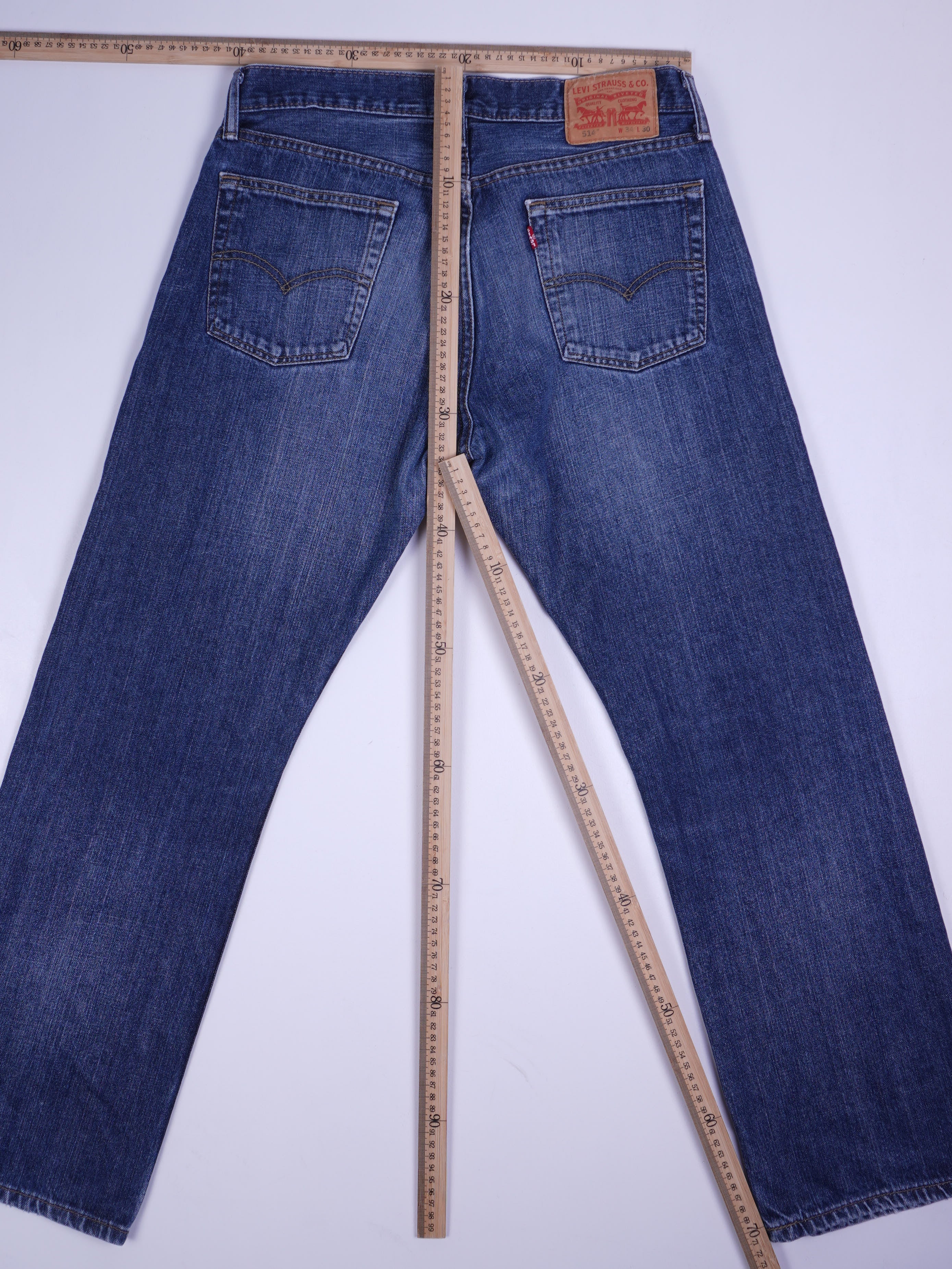 Levis Jeans (W34)