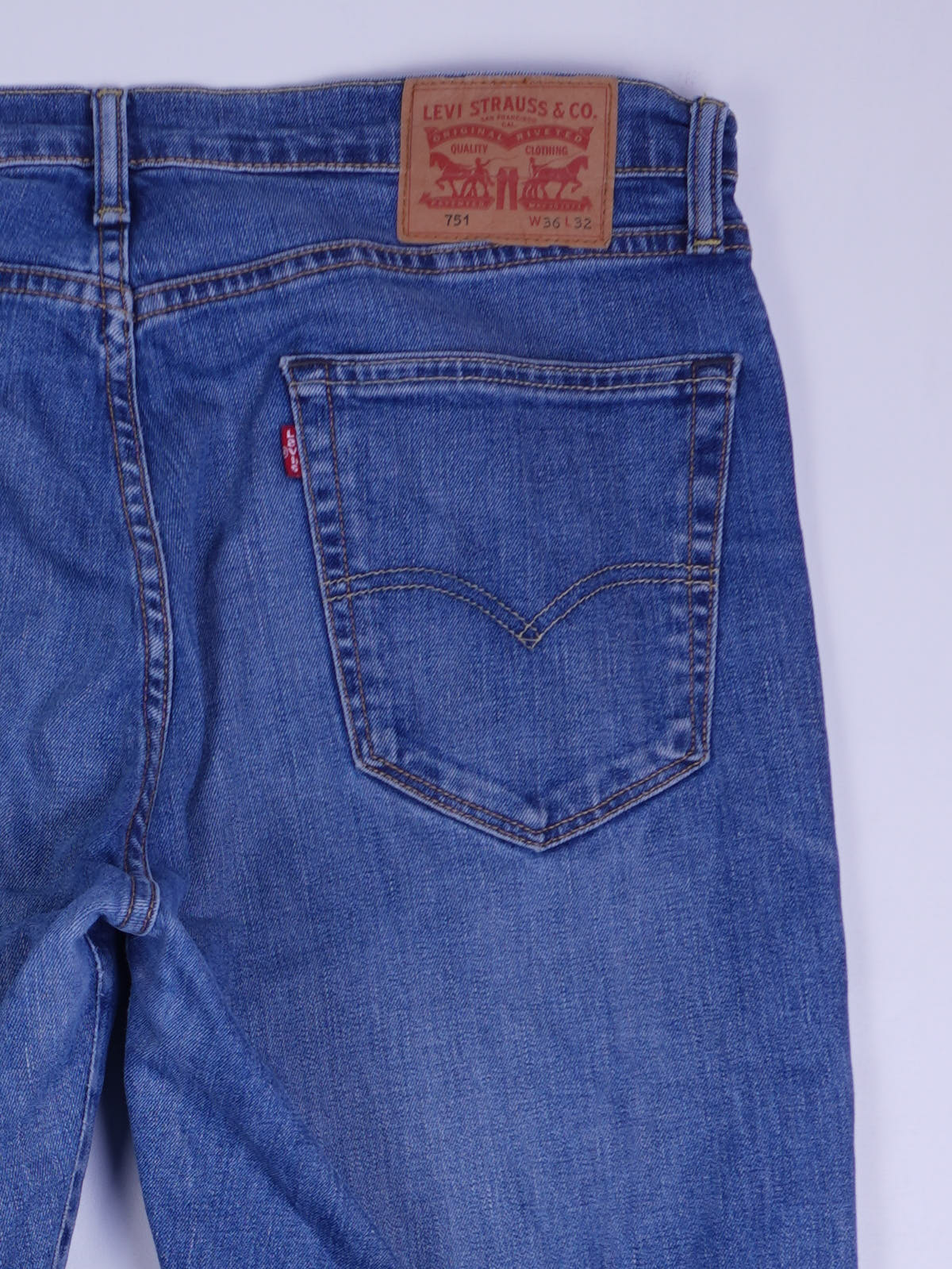 Levis Jeans (W36)