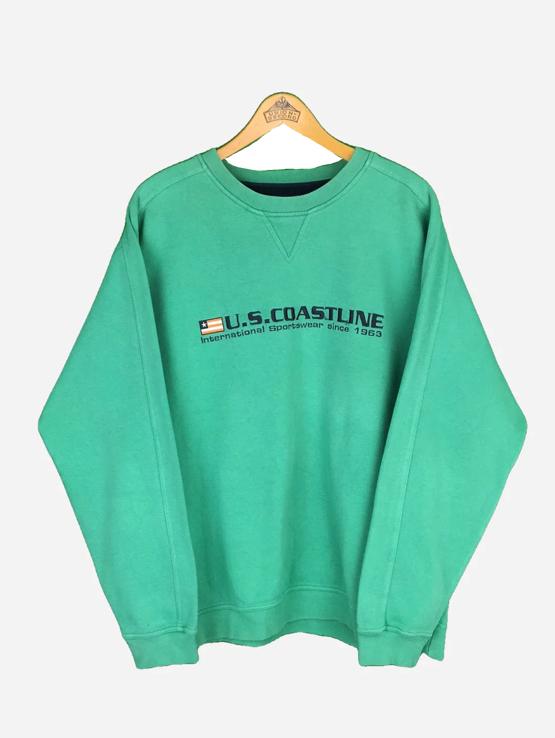 U.S. Coastline Sweater (L)