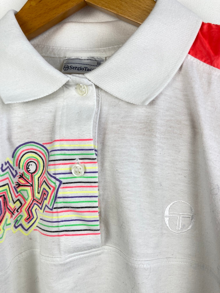 Sergio Tacchini Polo Shirt (XS)