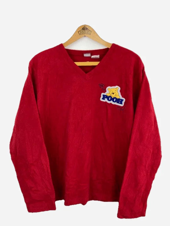 Disney „Winnie Pooh“ Fleece Pullover (S)