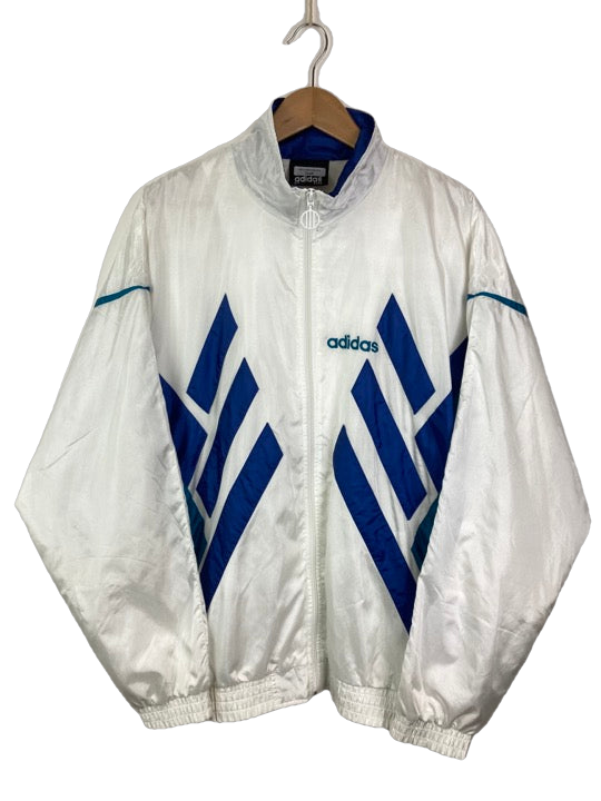 Adidas Vintage Adidas Trainingsjacke Adidas Trainingsjacke (XL