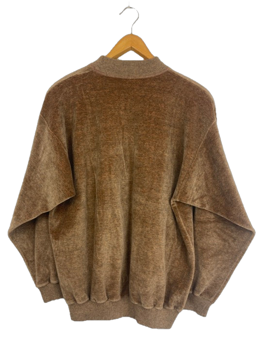 Chair Man Samt Pullover (S)