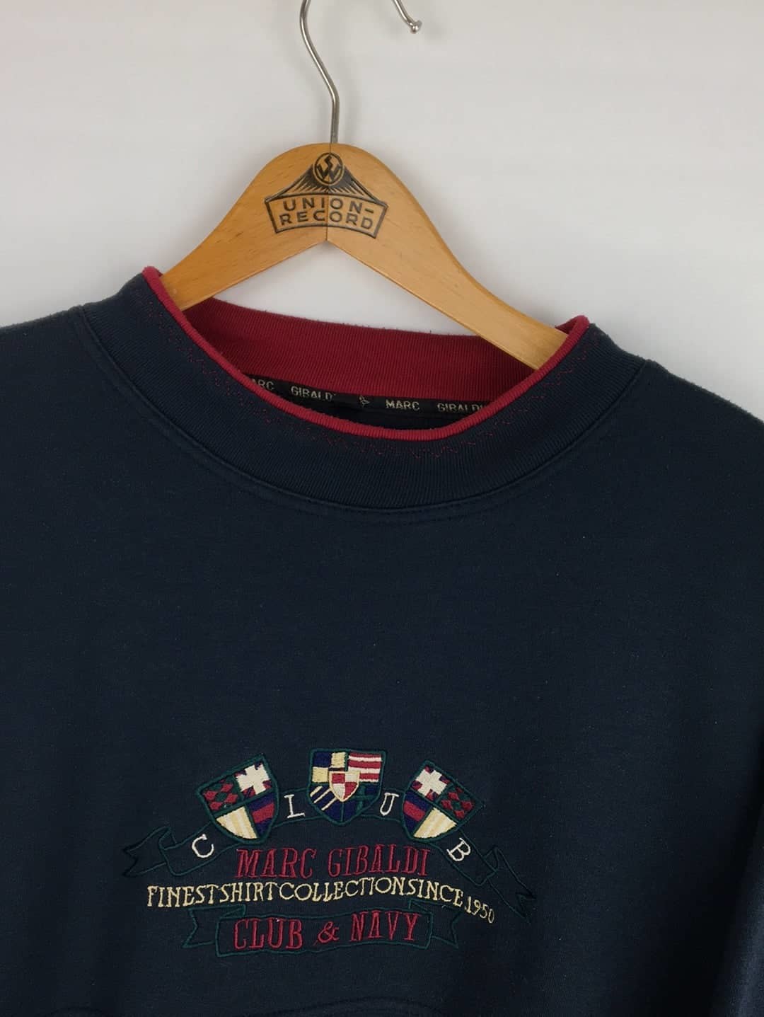 Marc Gibaldi Sweater (XL)