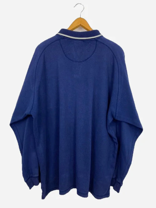 Adidas Knopf Sweater (XL)