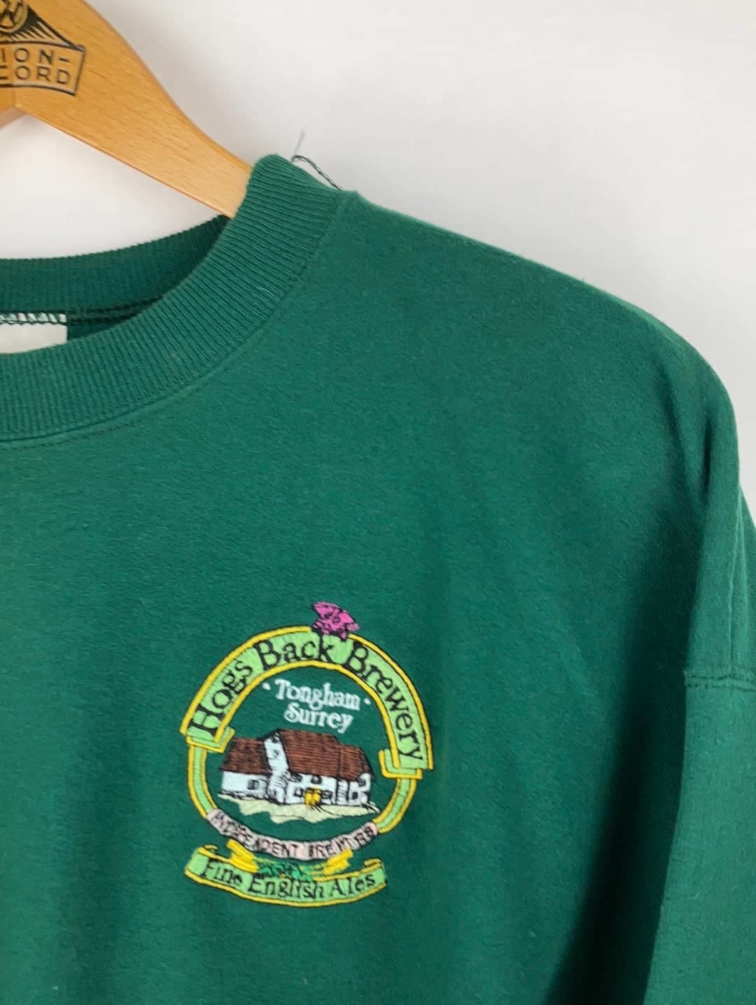 „Hogs Brewery“ Sweater (L)