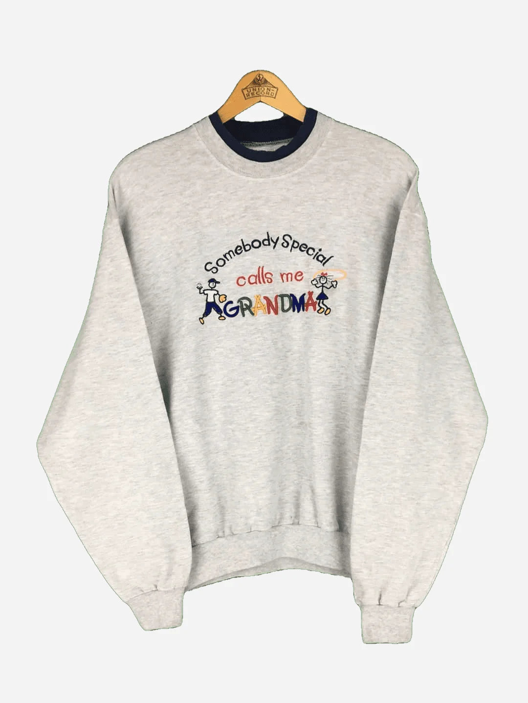 "Grandma" Sweater (M)