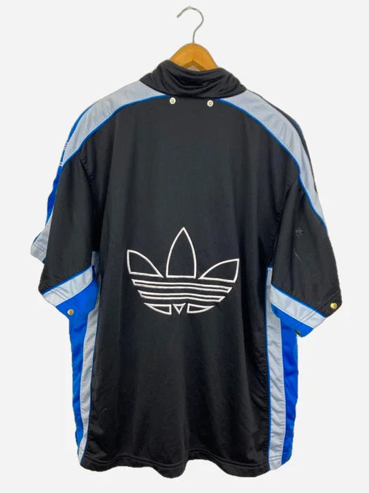 Adidas Kurzarm Jacke (XXL)