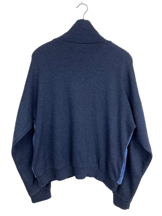 Muster Strickjacke (L)