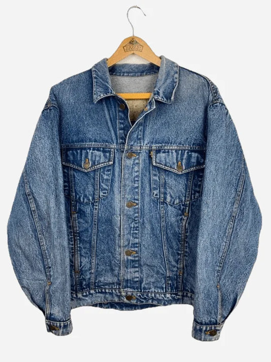 Levi’s Big E Jeans Jacke (M)