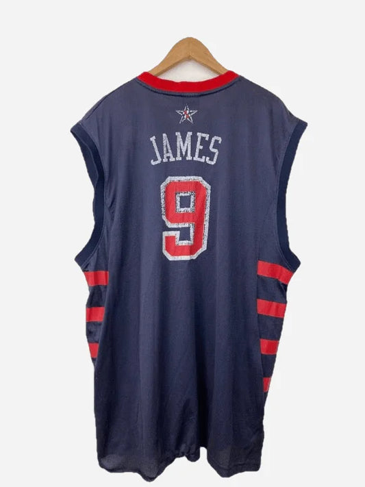 Reebok USA Basketball Trikot (XXL)