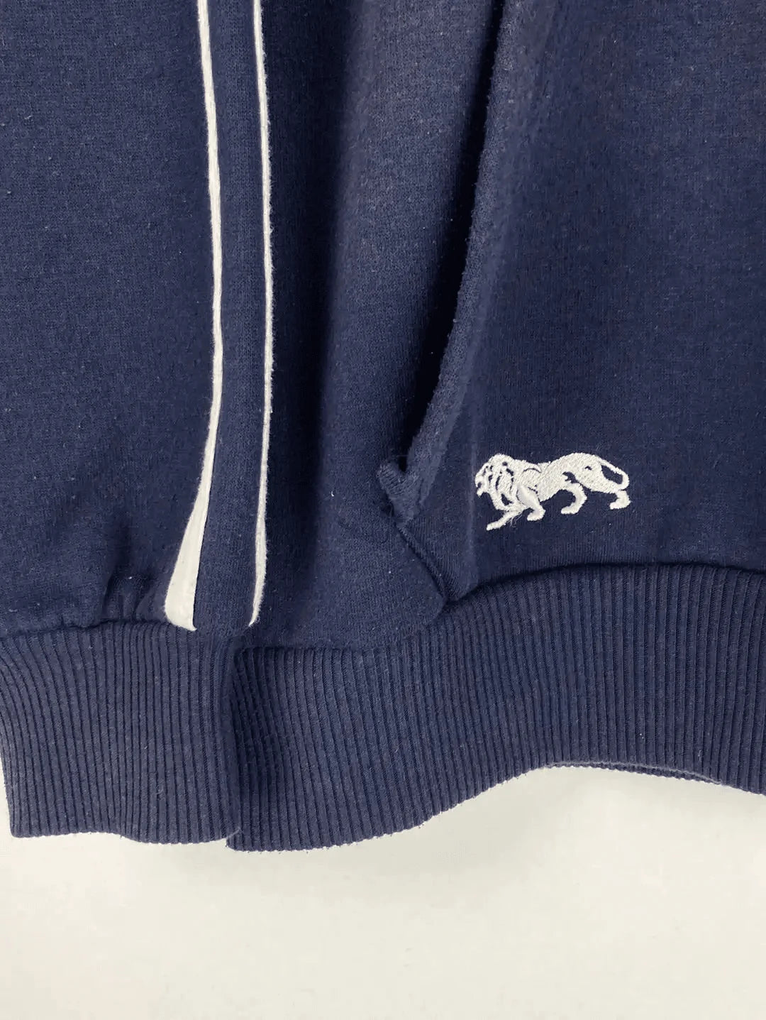 Lonsdale Halfzip Sweater (S)