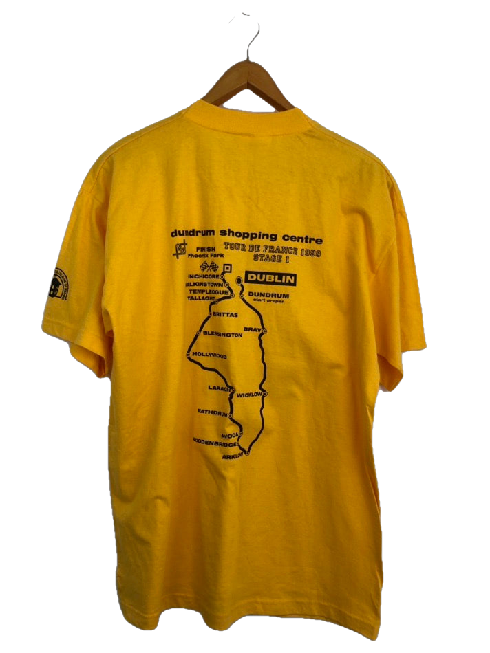 „Tour de France 1998“ T-Shirt (L)