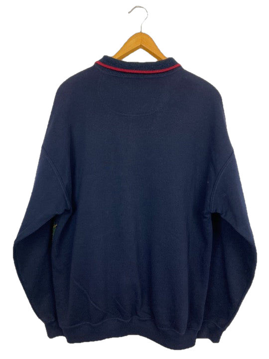 Mark & Spencer Knopf Pullover (L)