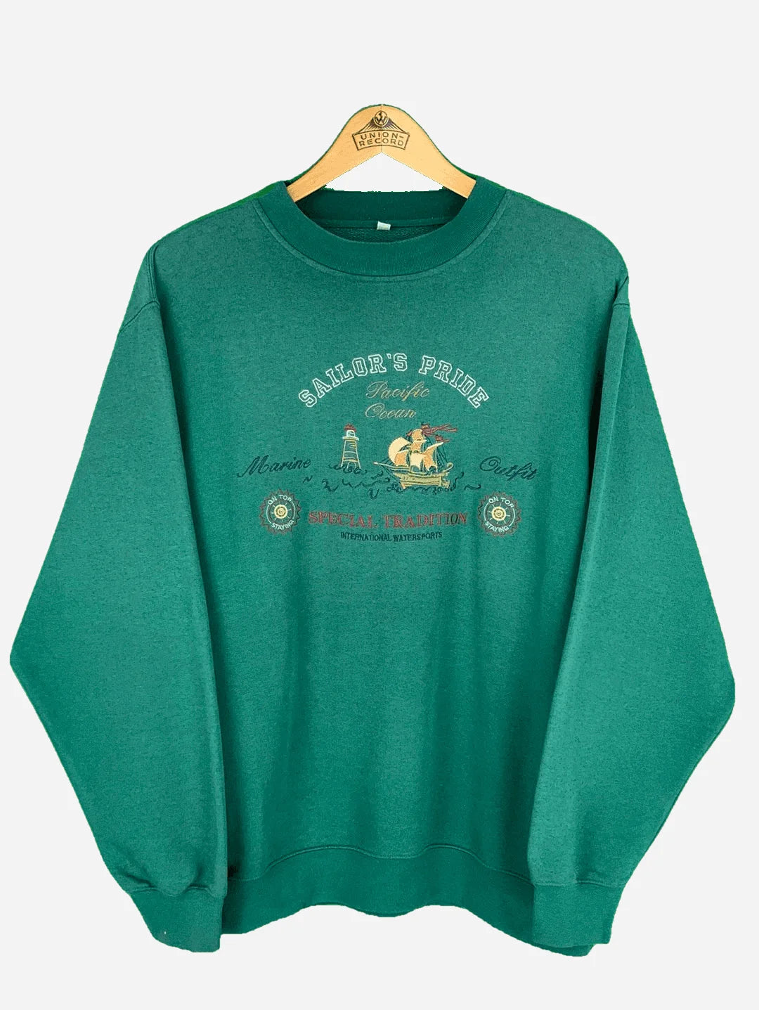 „Sailors Pride“ Sweater (L)