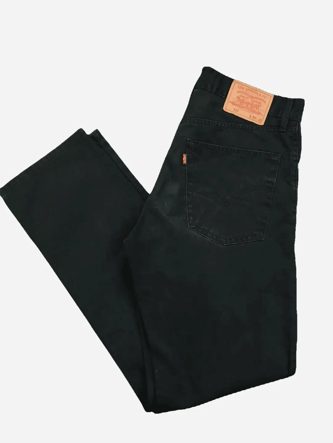 Levi s 521 Jeans 33 32 L lastdecades