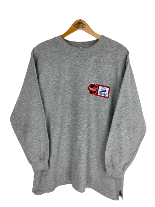 Coca Cola „France 98“ Sweater (M)