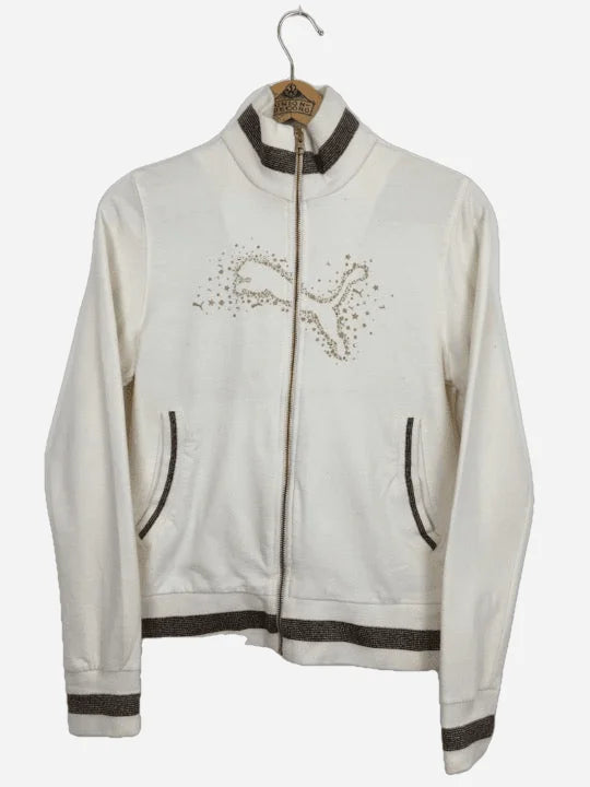Puma Zip-Jacke (S)