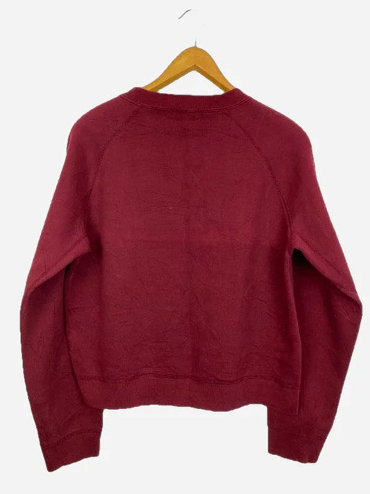 Campus Crew Sweater (S)