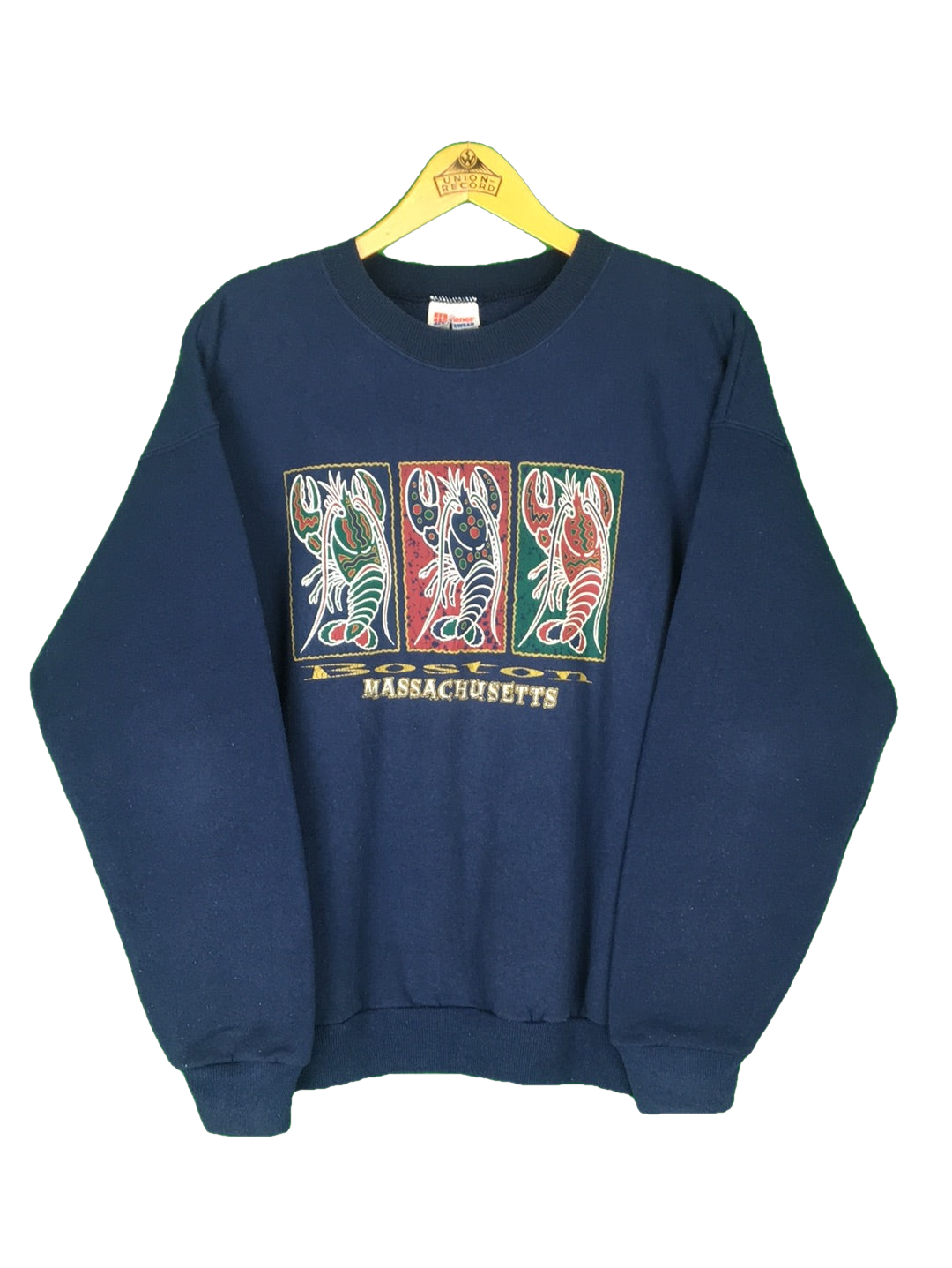 "Massachusetts" Sweater (L)