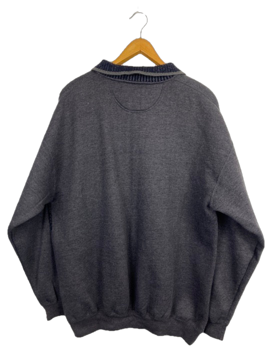 Johnny Coburn Knopf Pullover (XL)
