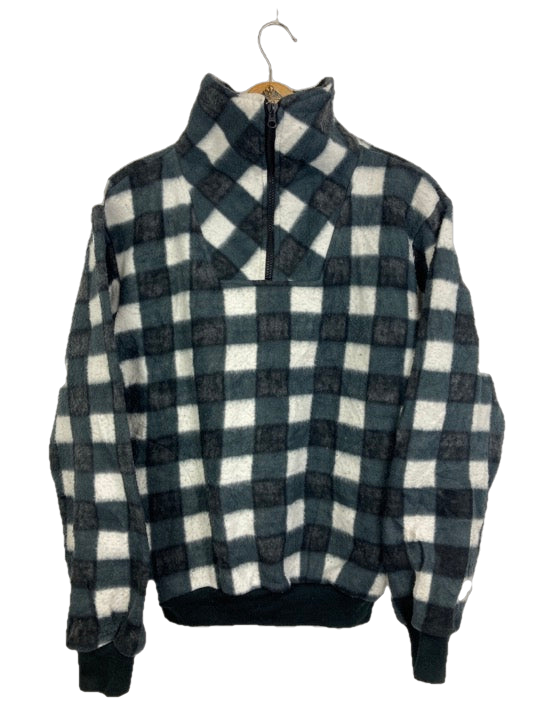 Fleece Halfzip Pullover (M)