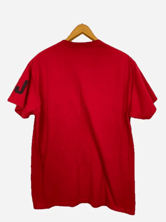 „Hopatcong Hawks“ T-Shirt (L)