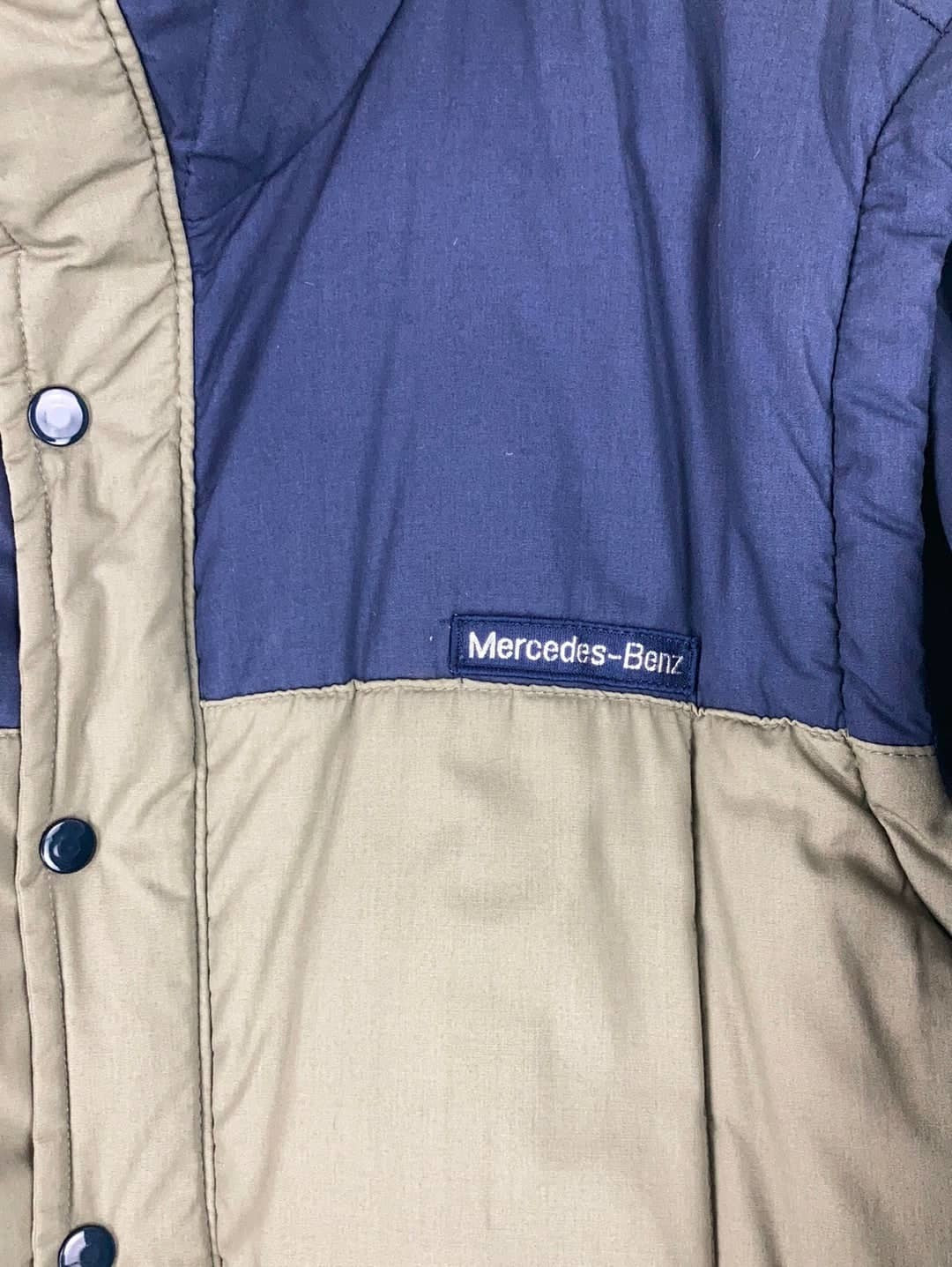 Mercedes-Benz Steppjacke Weste (L)