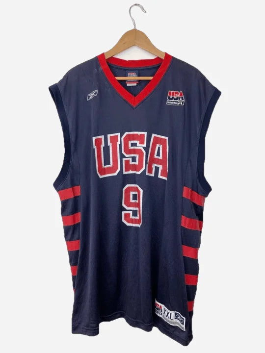 Reebok USA Basketball Trikot (XXL)