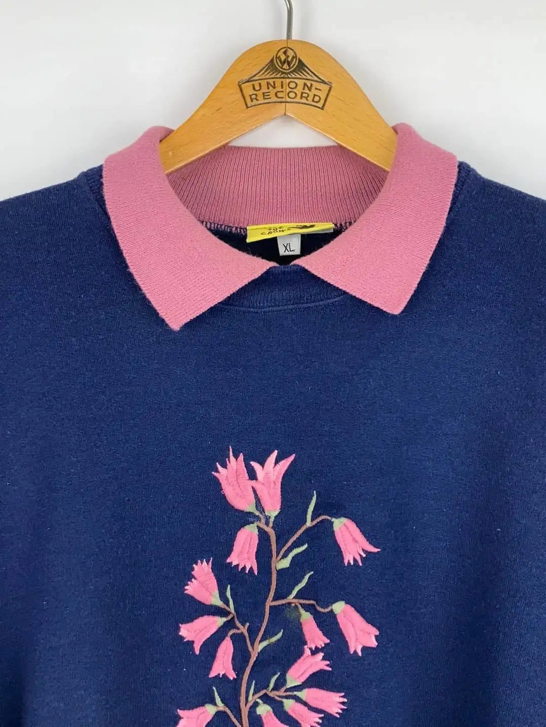 Cute Flower Sweater (S)