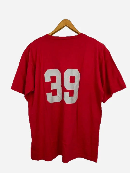 Baseball „Roselle“ T-Shirt (L)