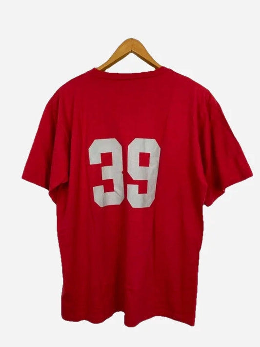 Baseball „Roselle“ T-Shirt (L)