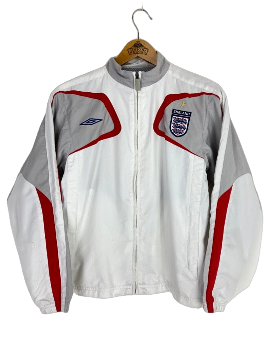 Umbro „England“ Trainingsjacke (XS)