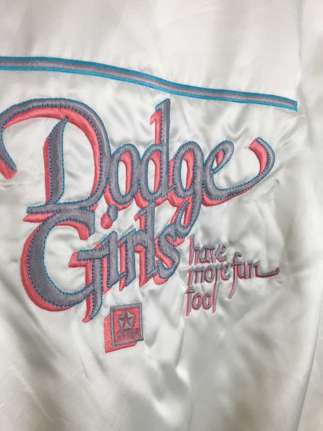 "Dodge Girls" Jacke (M)