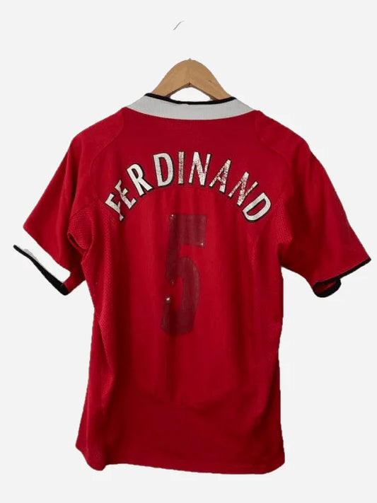 Nike Manchester United Trikot (S)