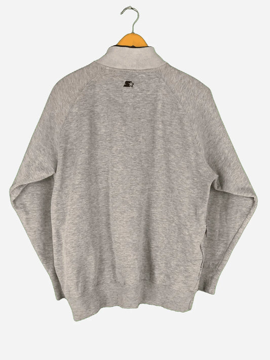 Starter Halfzip Sweater (M)