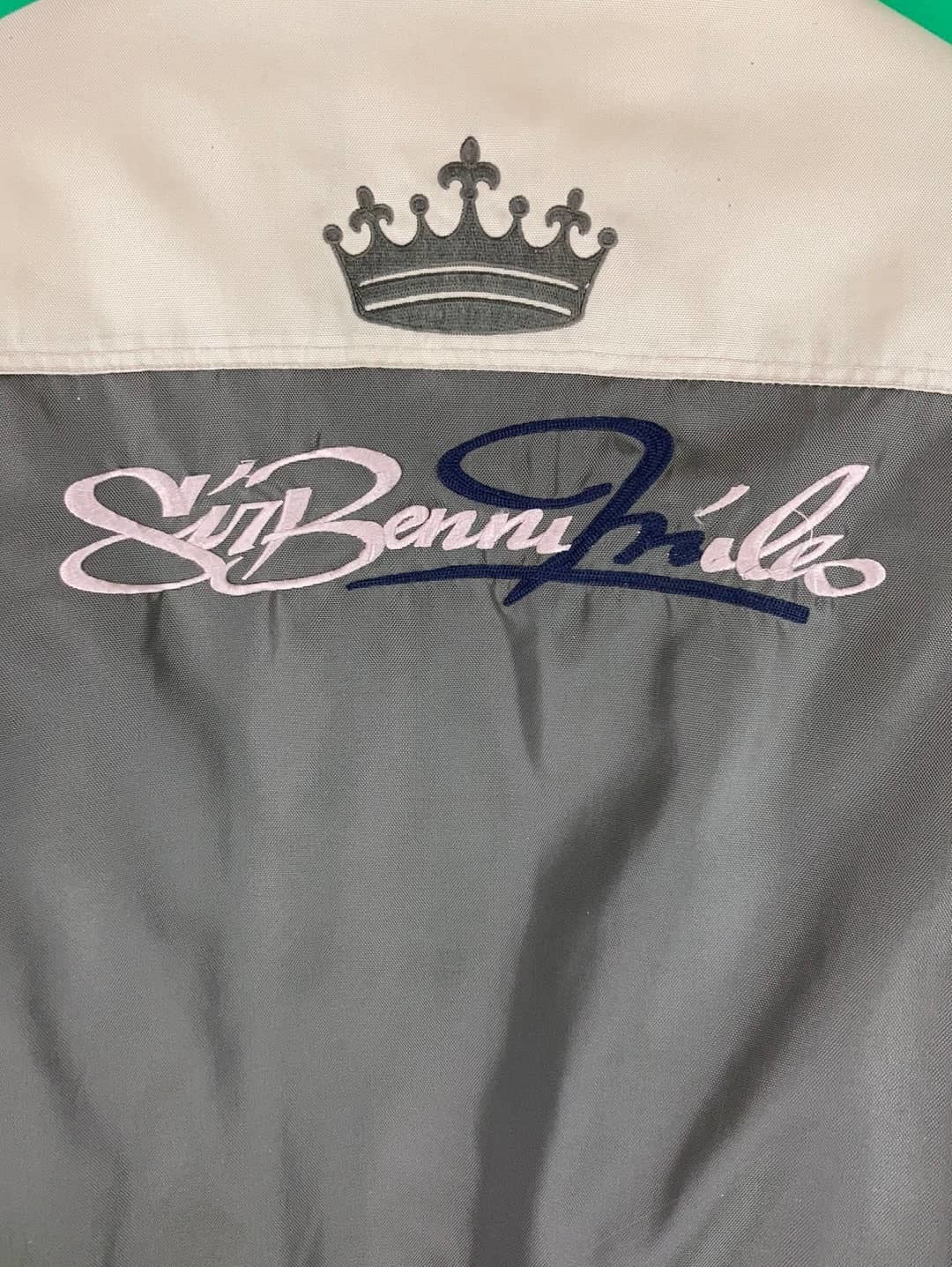 Sir Benni Miles Jacke (XL)