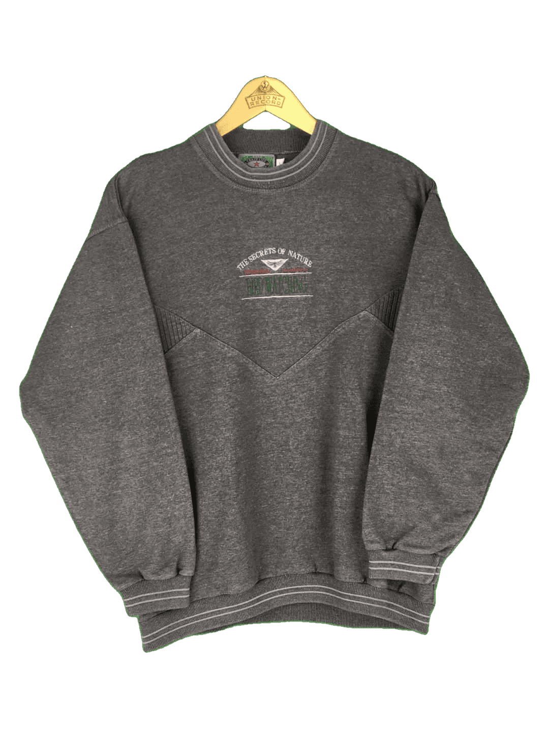 „Bird Watching“ Sweater (M)