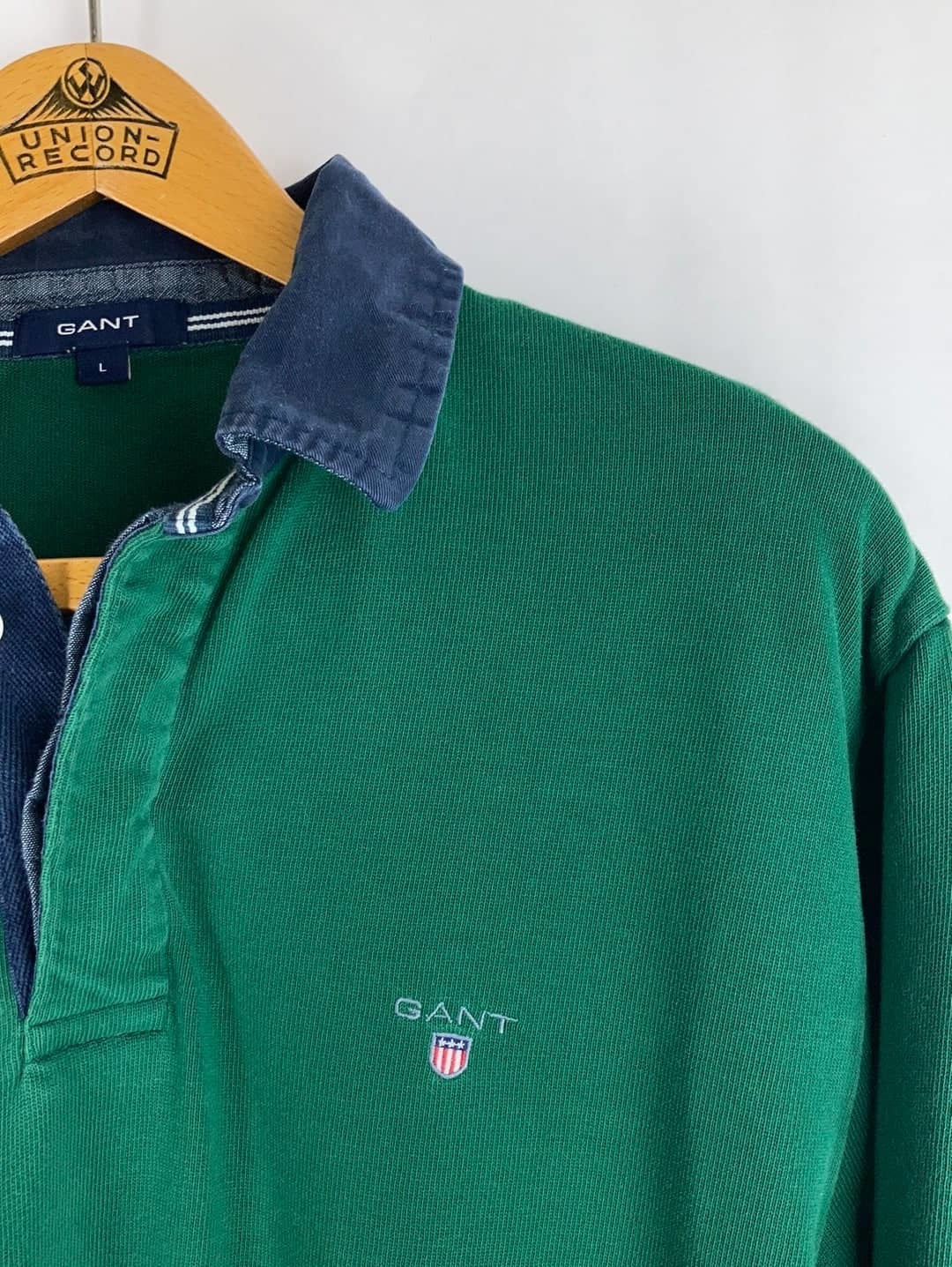 Gant Knopf Sweater (L)