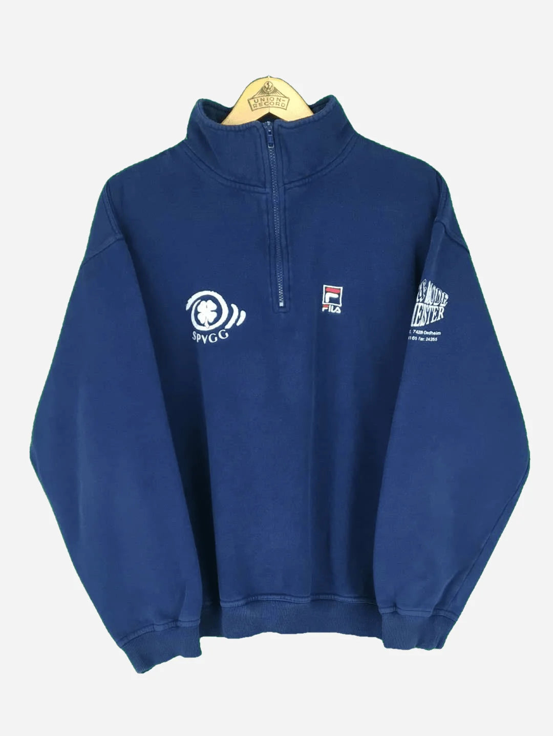 Fila Halfzip Sweater (M)