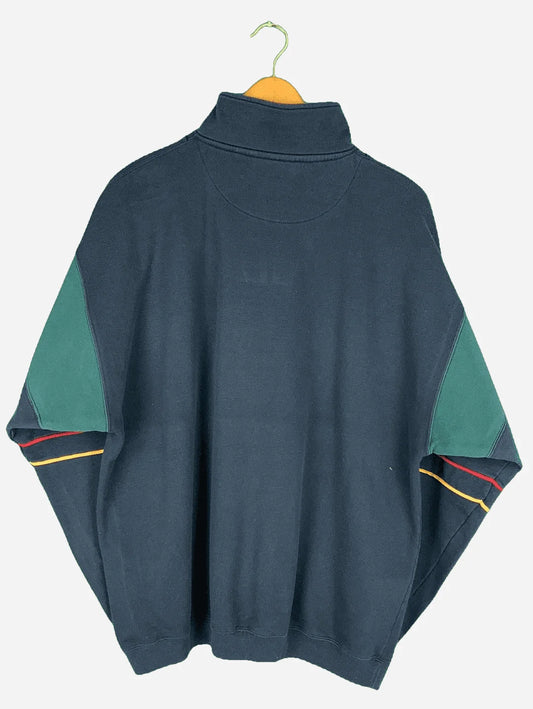 Bounded Waters Halfzip Sweater (L)