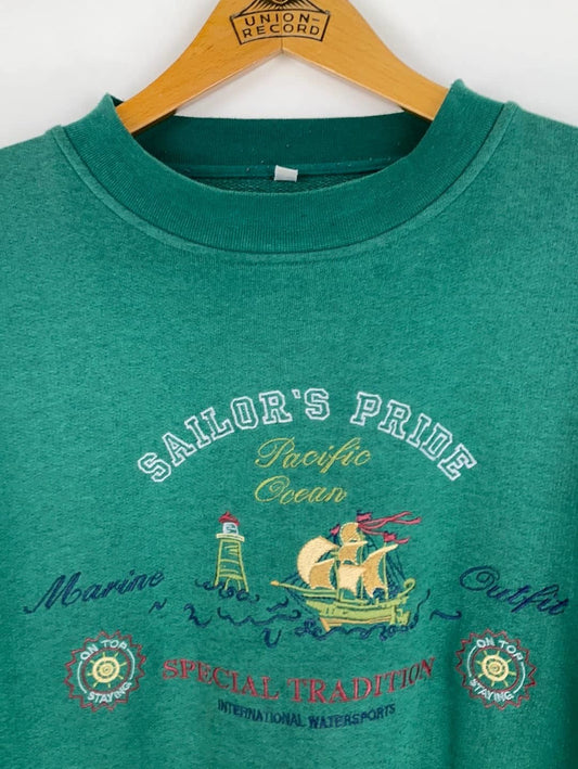 „Sailors Pride“ Sweater (L)