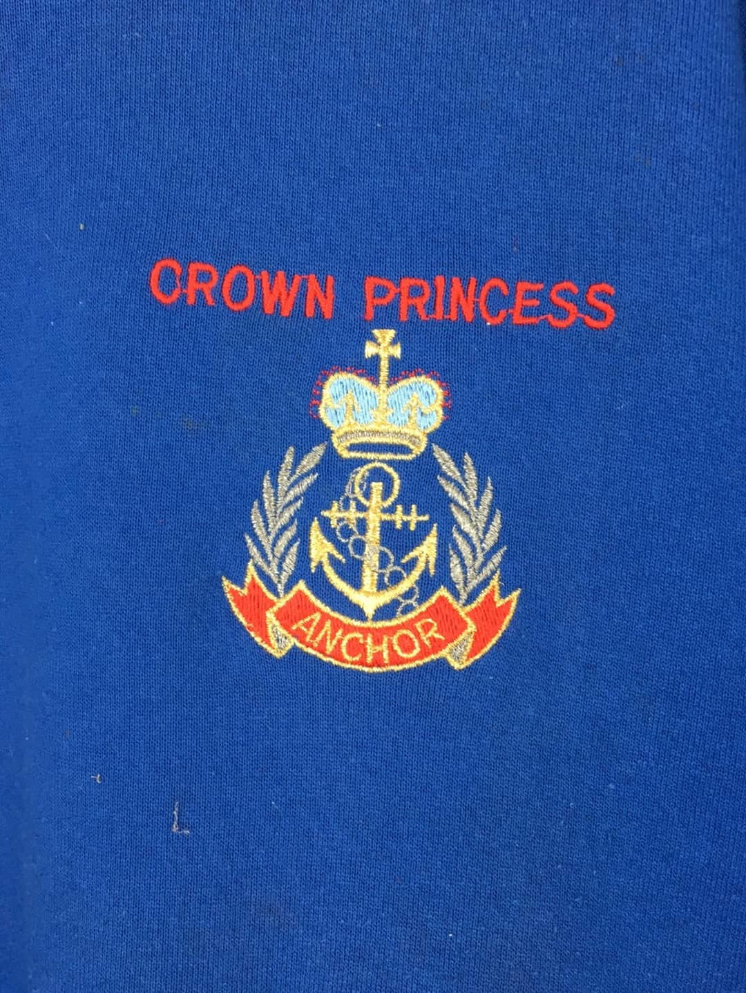 „Crown Princess“ Sweater (L)