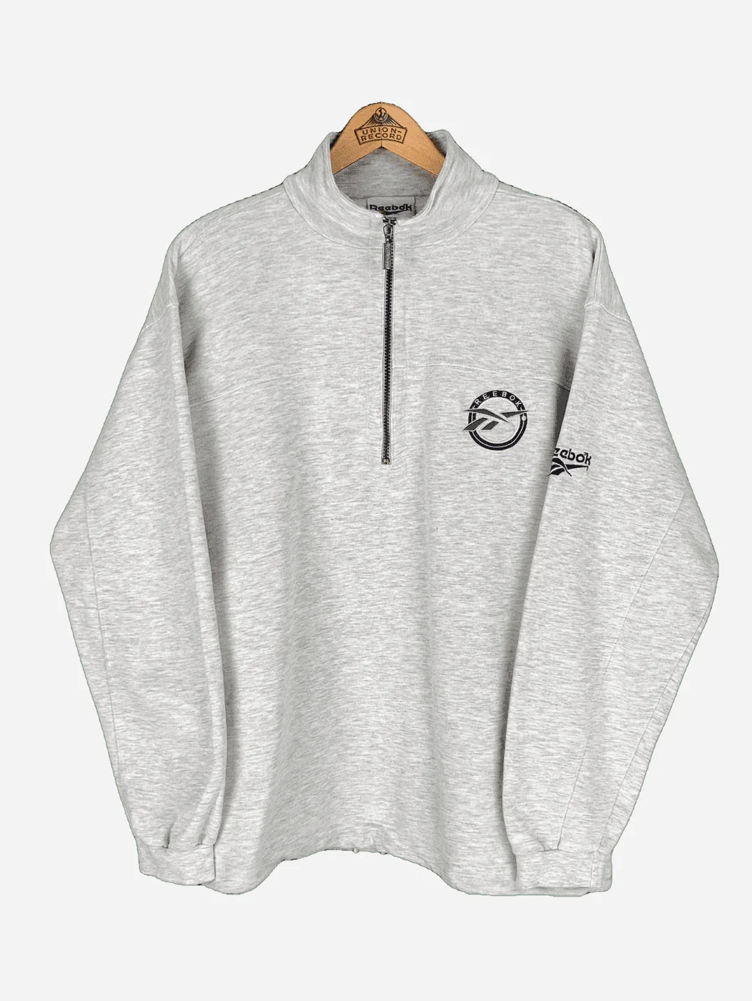 Reebok Halfzip Sweater XL lastdecades