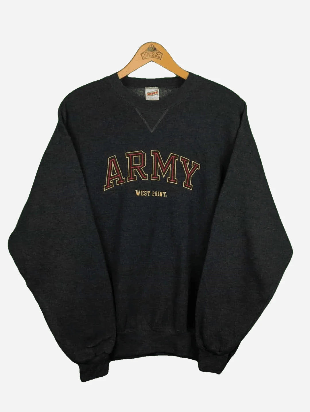Army crewneck sweatshirt hotsell