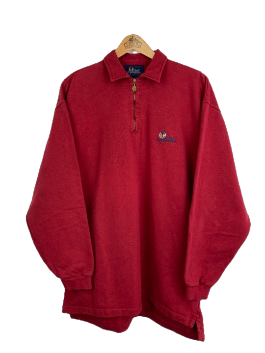 Peak Performance Halfzip Sweater (L)