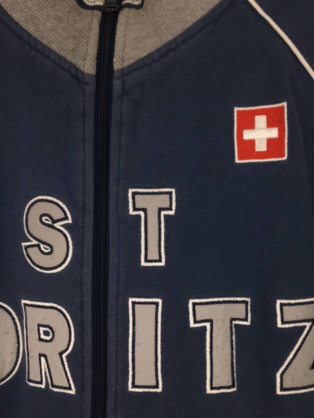 St. Moritz Jacke (L)